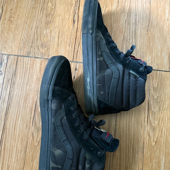 Vans Other - Vans Men's Black multicam DEFCON vans